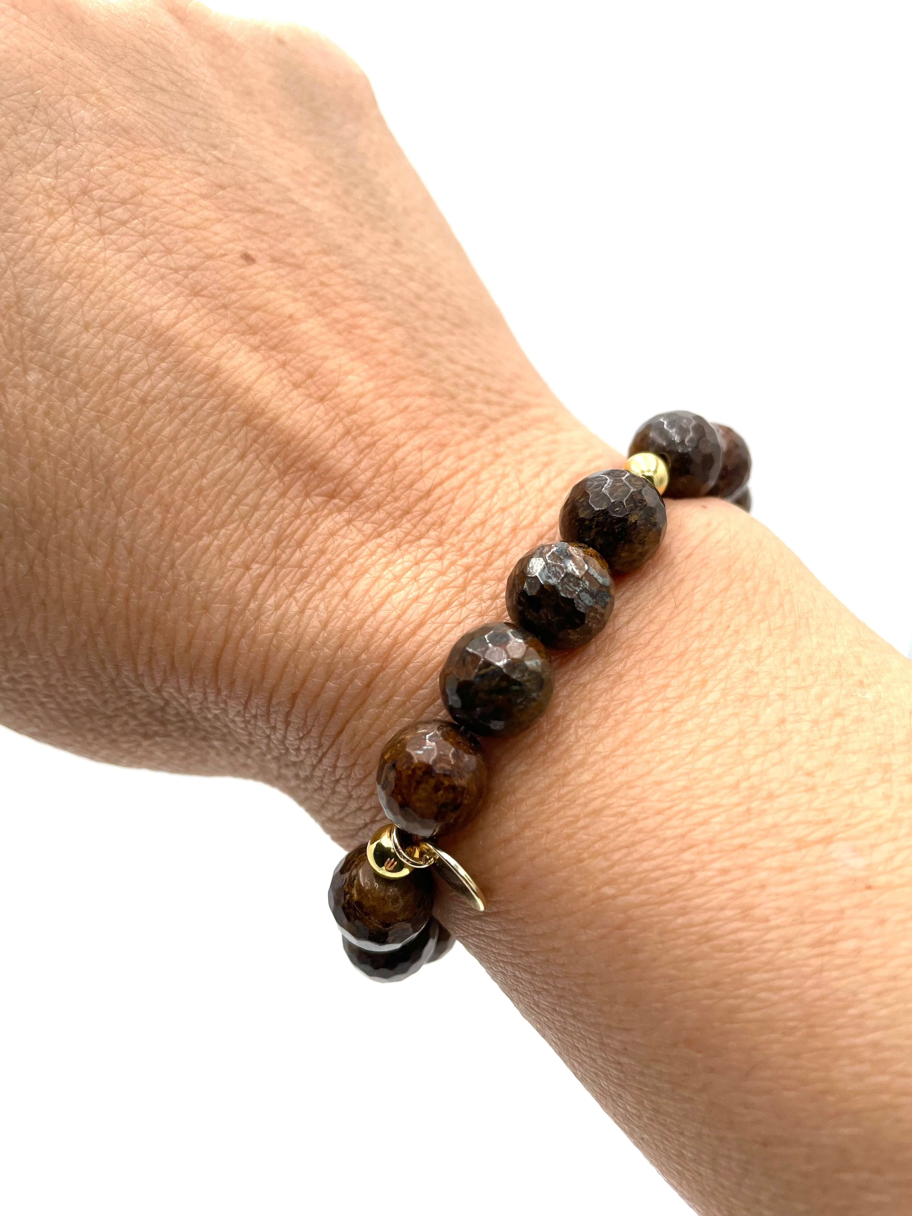 Mexoul Handmade Natural Stone Bracelet variant 2