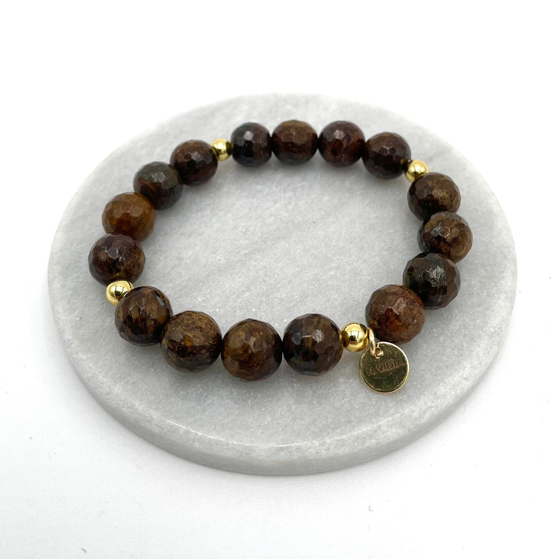 Mexoul Handmade Natural Stone Bracelet variant 2