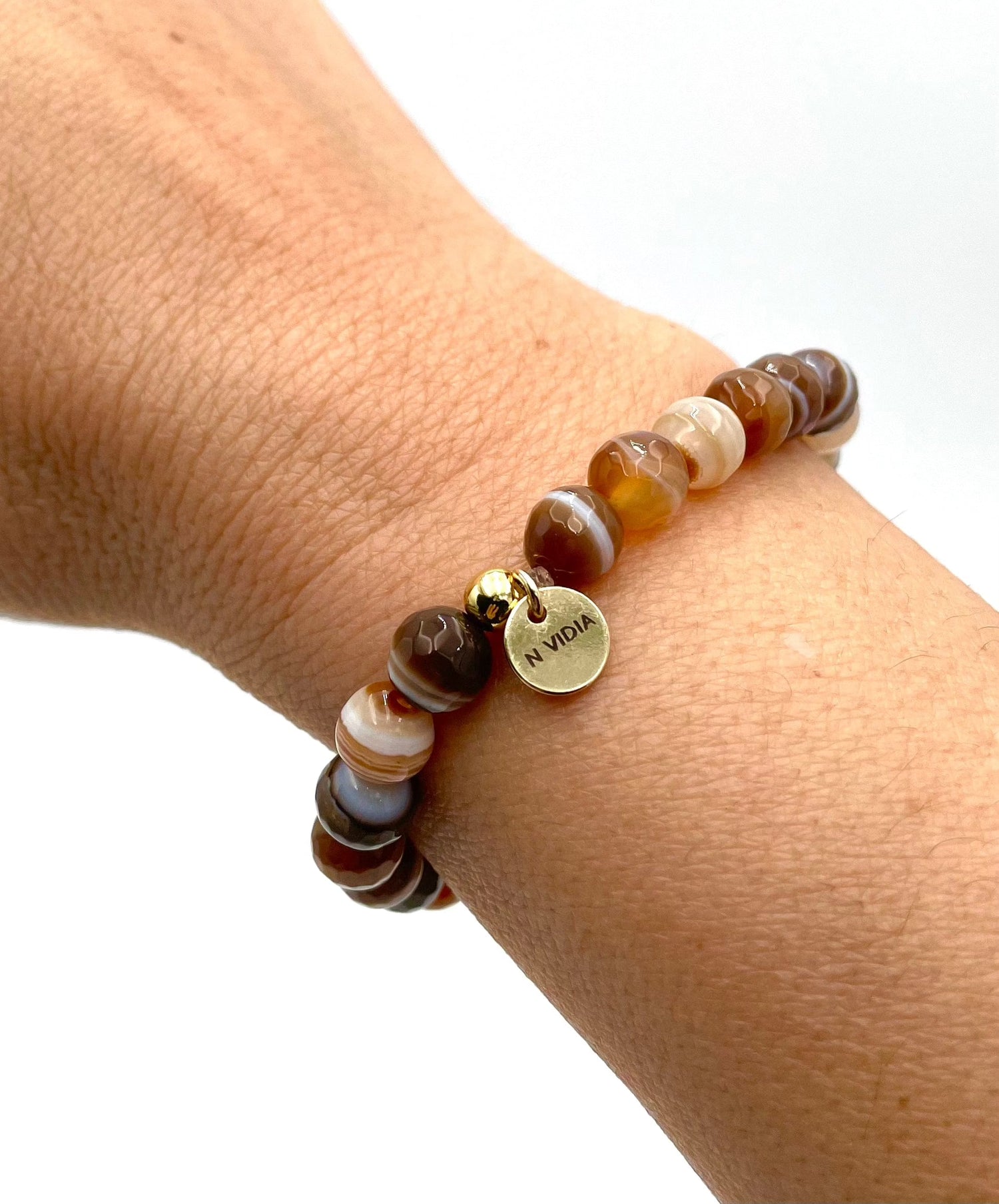 Mexoul Handmade Natural Stone Bracelet variant 3