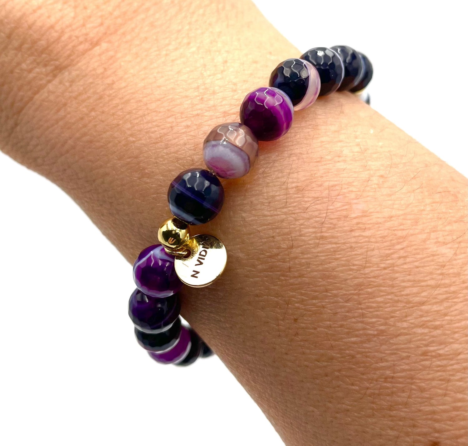 Mexoul Handmade Natural Stone Bracelet variant 9