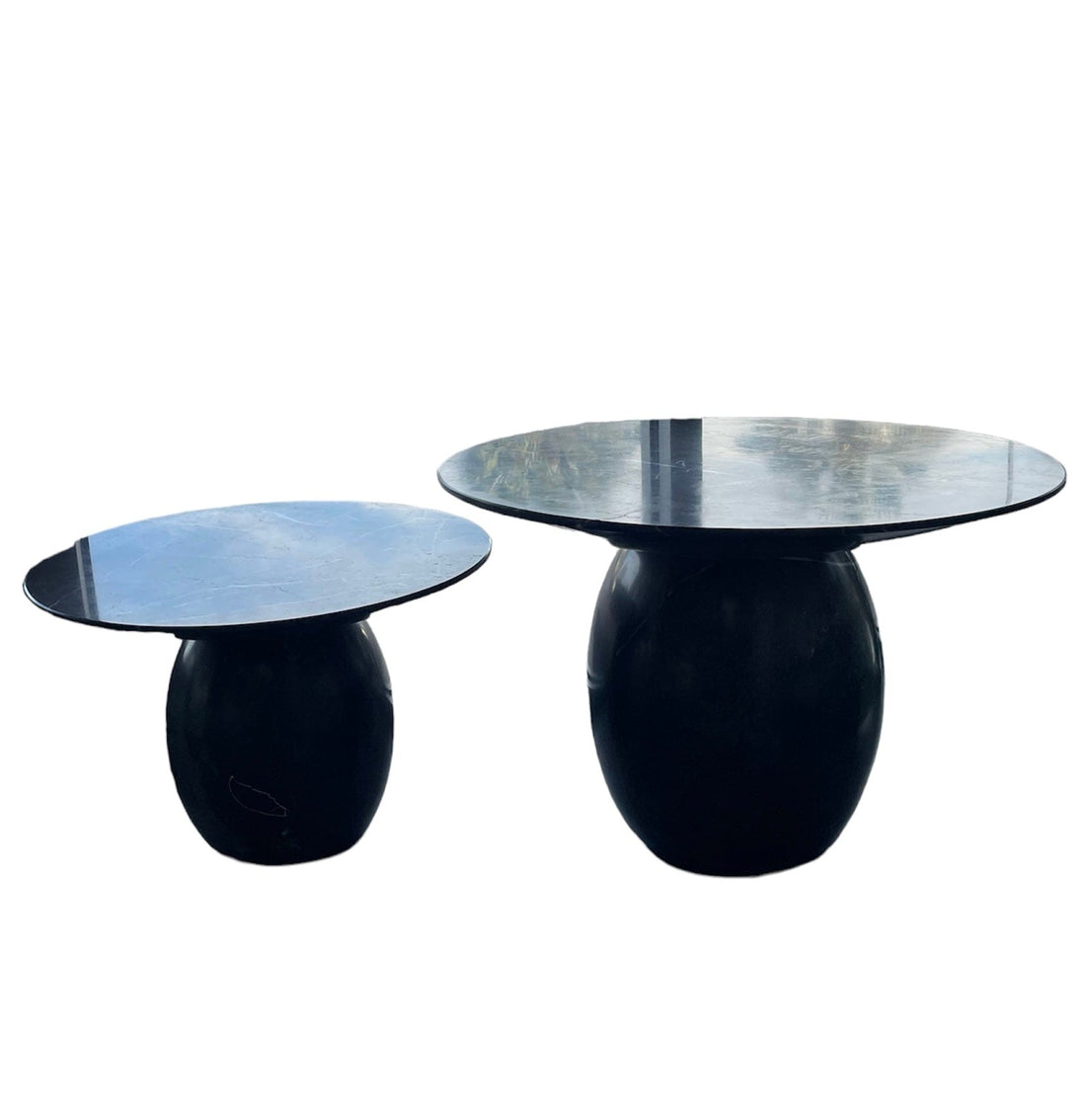 Mexoul Marble Mushroom table (L)