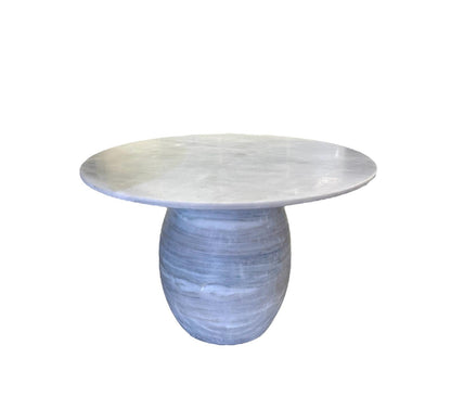 Mexoul Marble mushroom table (S)