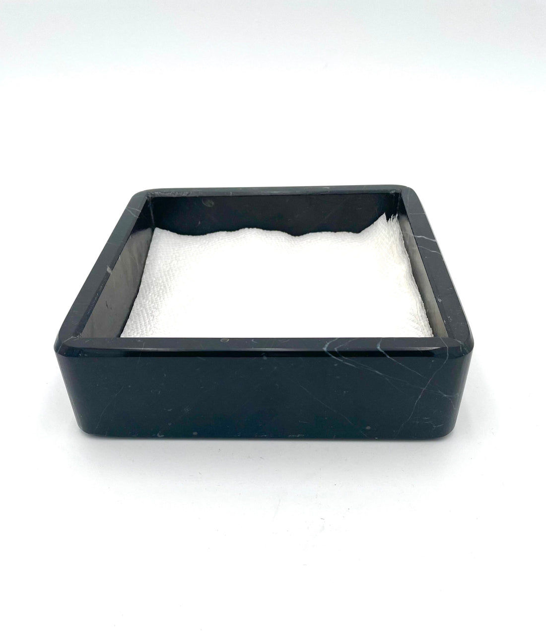 Mexoul Marble napkin holder