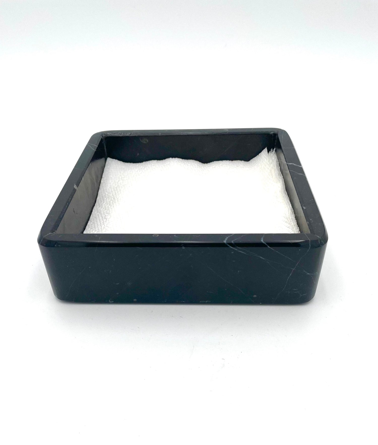 Mexoul Marble napkin holder