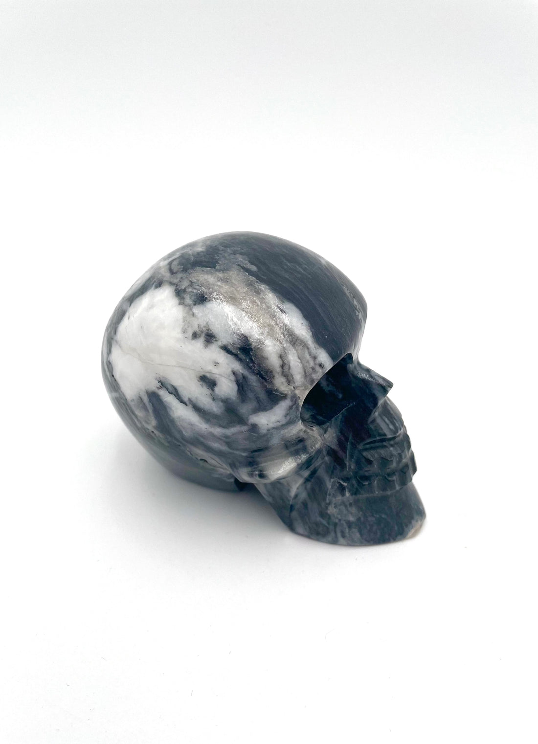 Mexoul Marble skull (L)