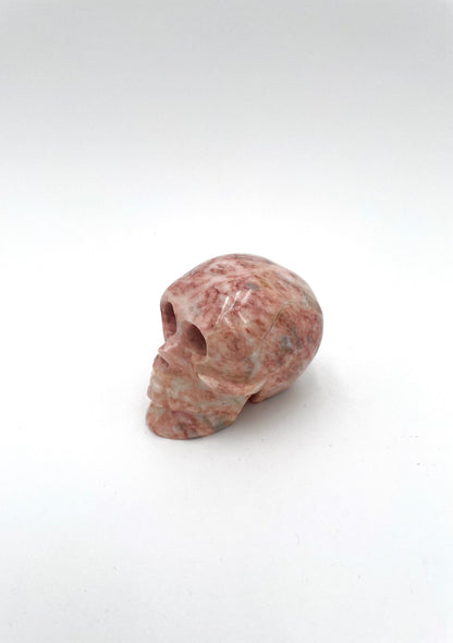 Mexoul Marble skull (S)