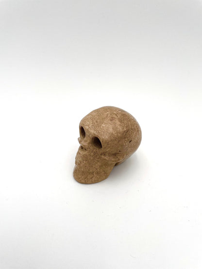 Mexoul Marble skull (S)