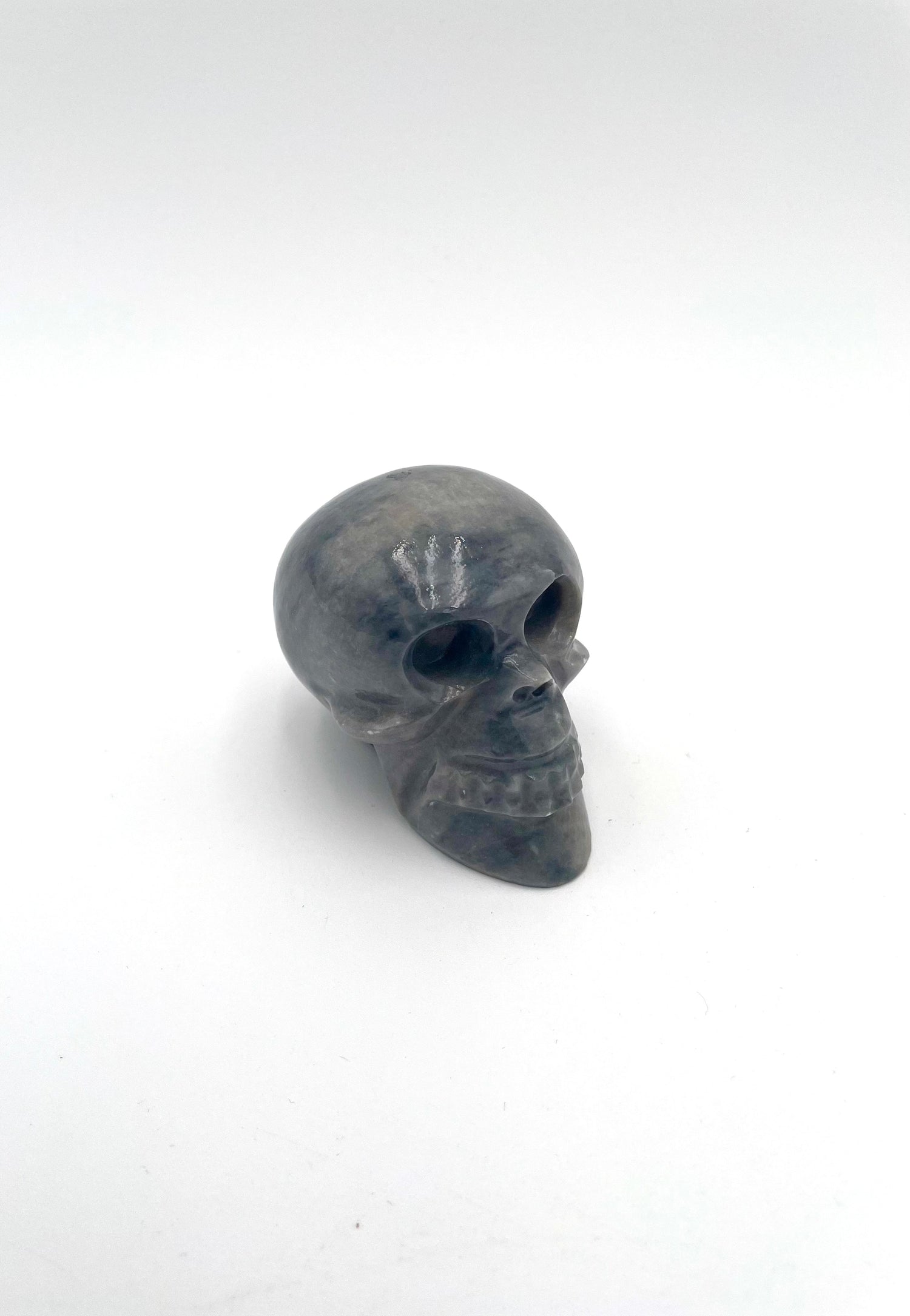 Mexoul Marble skull (S)