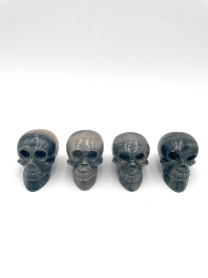 Mexoul Marble skull (S)