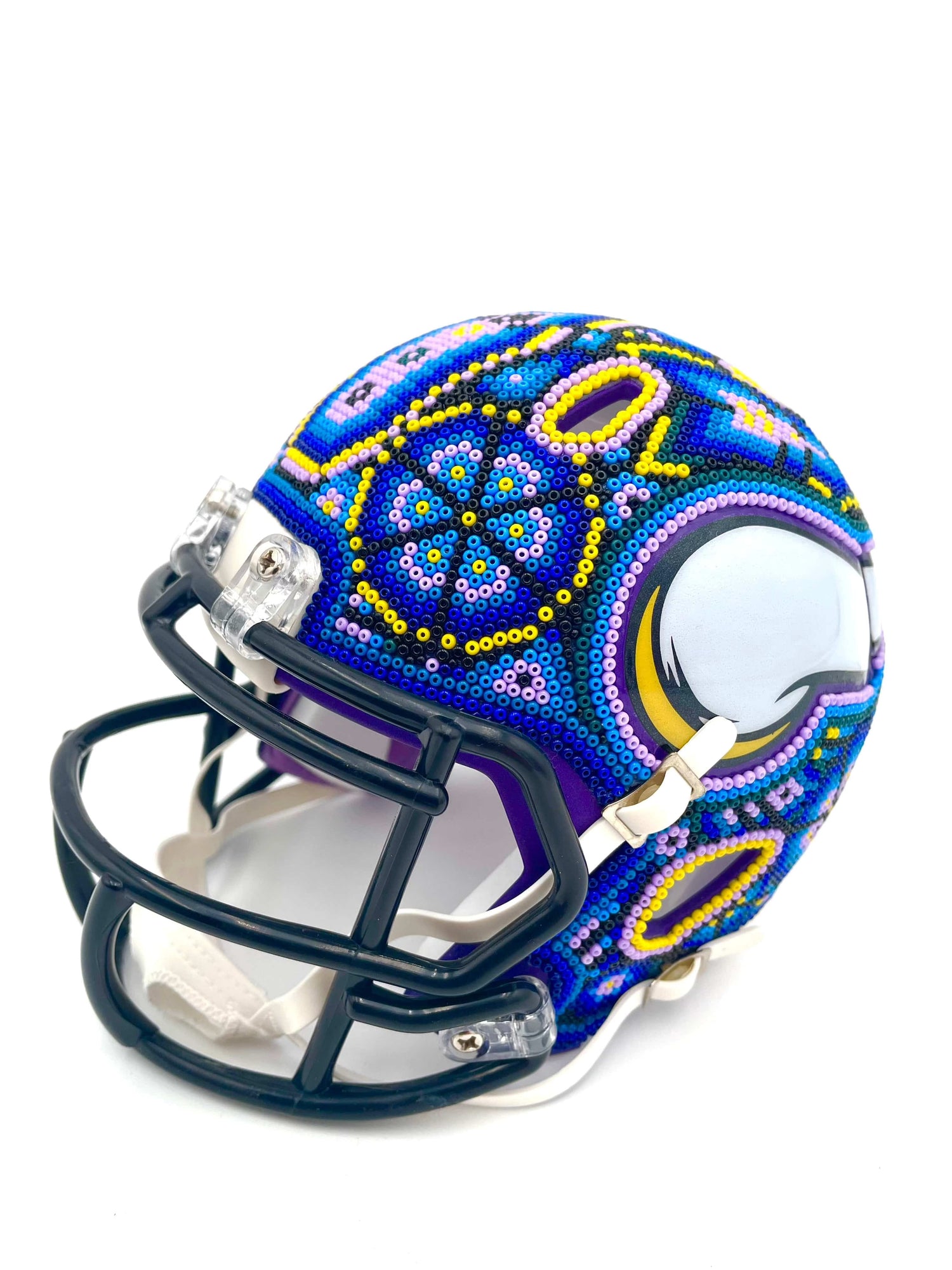 Mexoul Minnesota Vikings NFL mini helmet