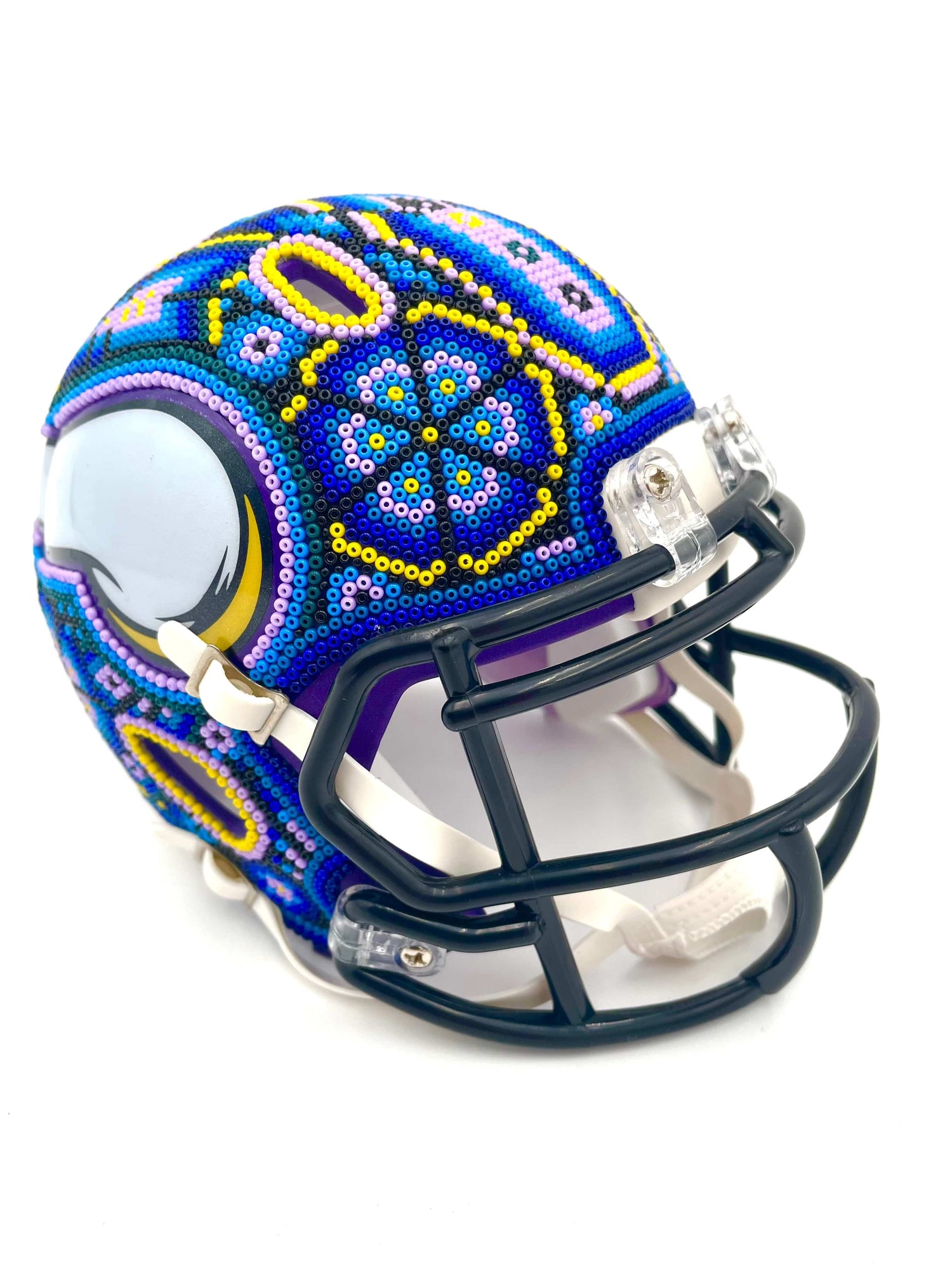 Mexoul Minnesota Vikings NFL mini helmet
