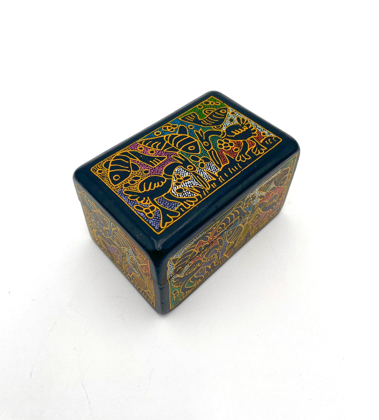 Mexoul Olinala box (S)