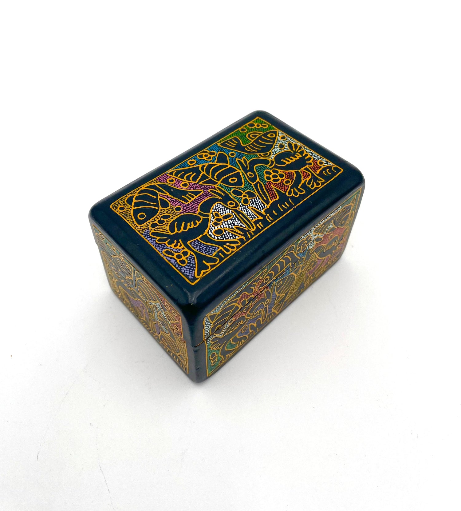 Mexoul Olinala box (S)