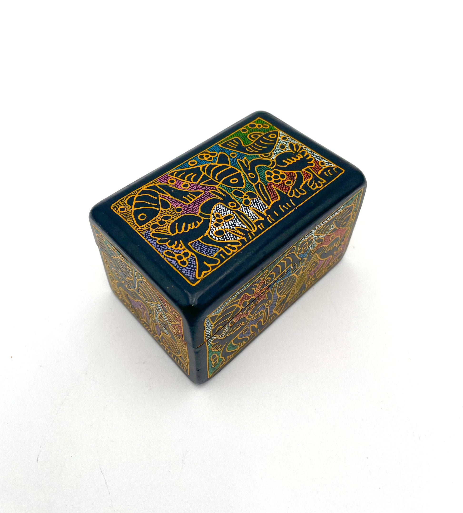 Mexoul Olinala box (S)