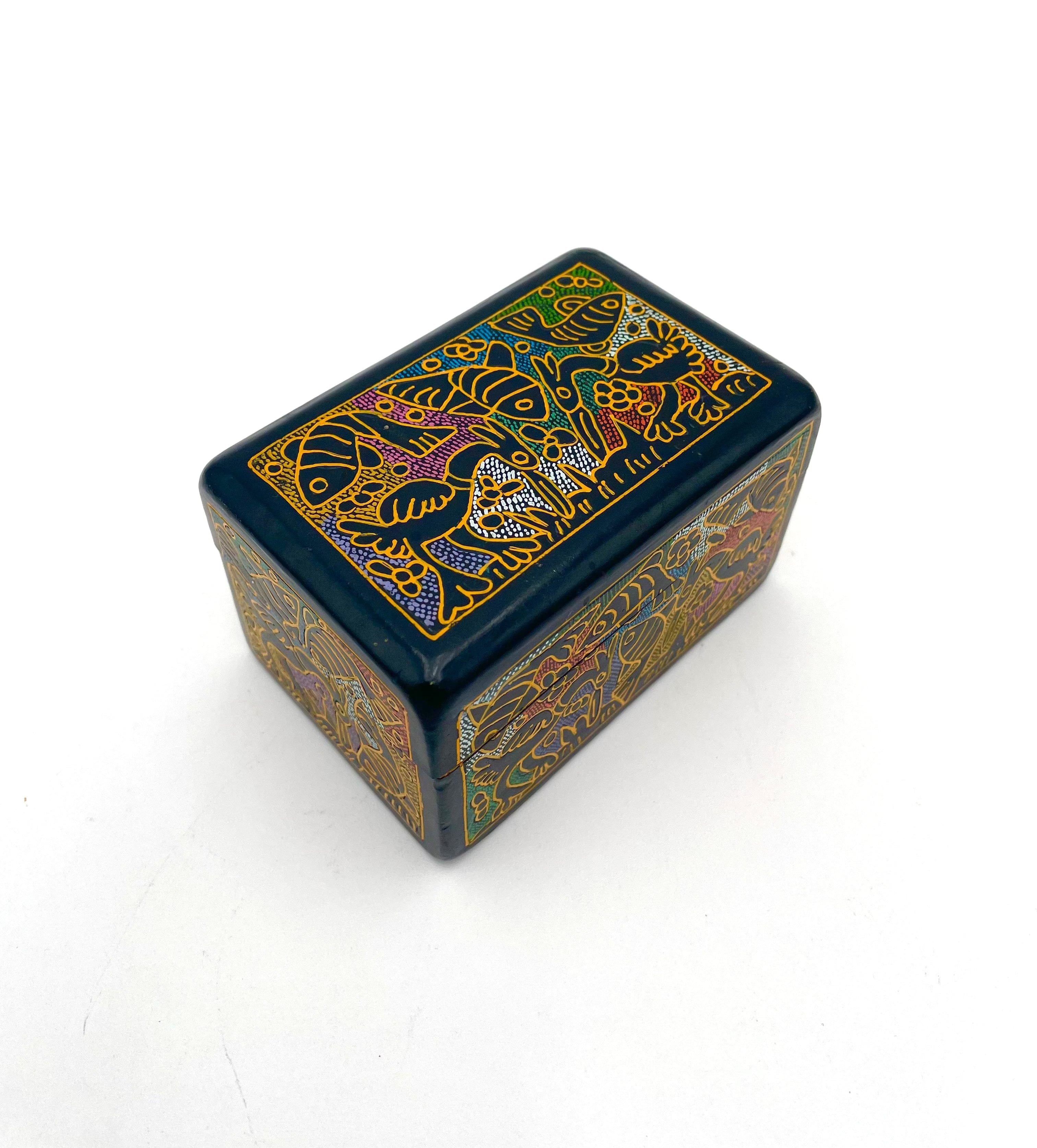 Mexoul Olinala box (S)