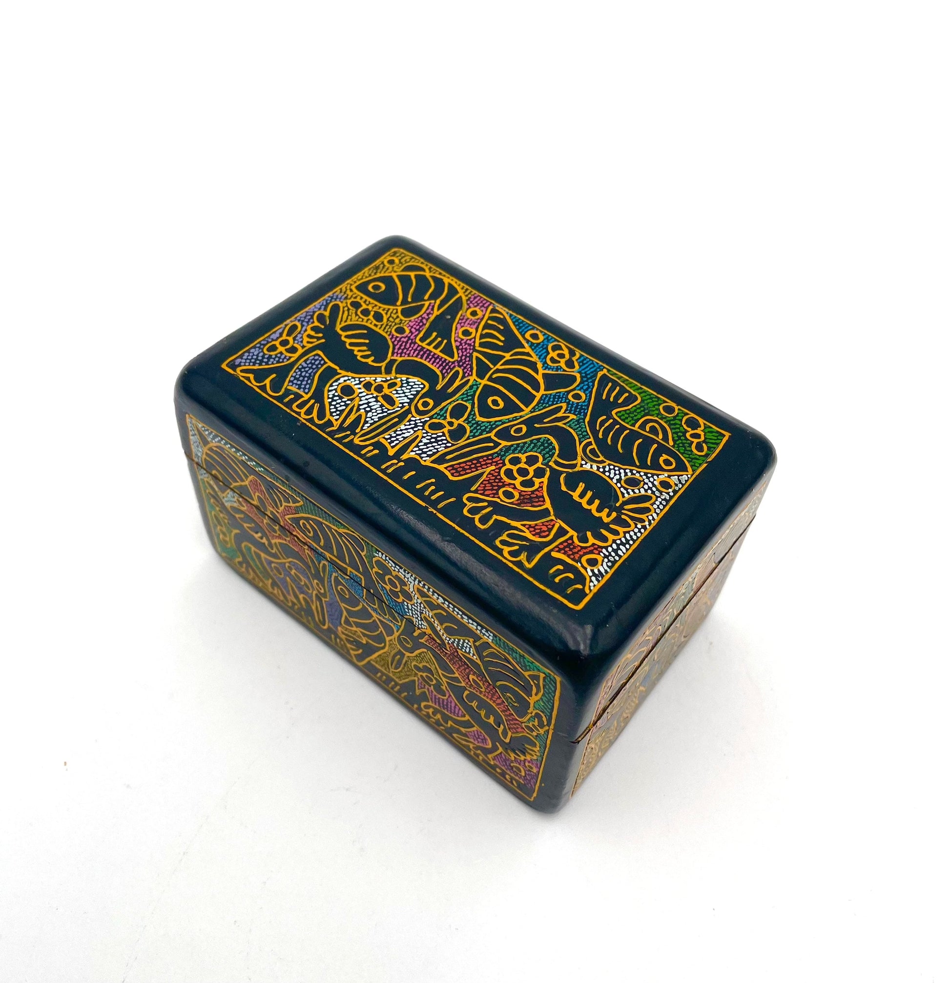 Mexoul Olinala box (S)