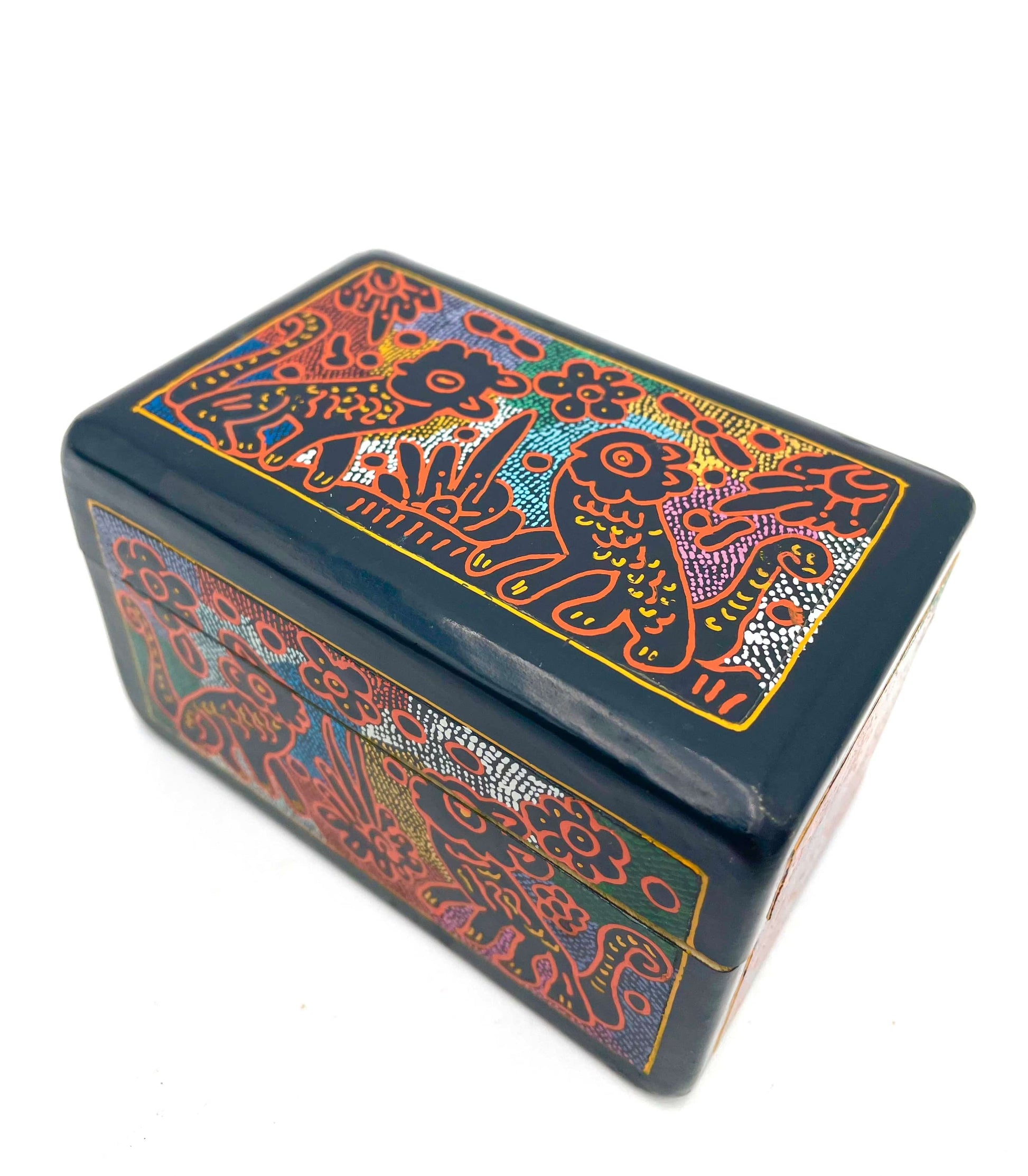 Mexoul Olinala box (S)