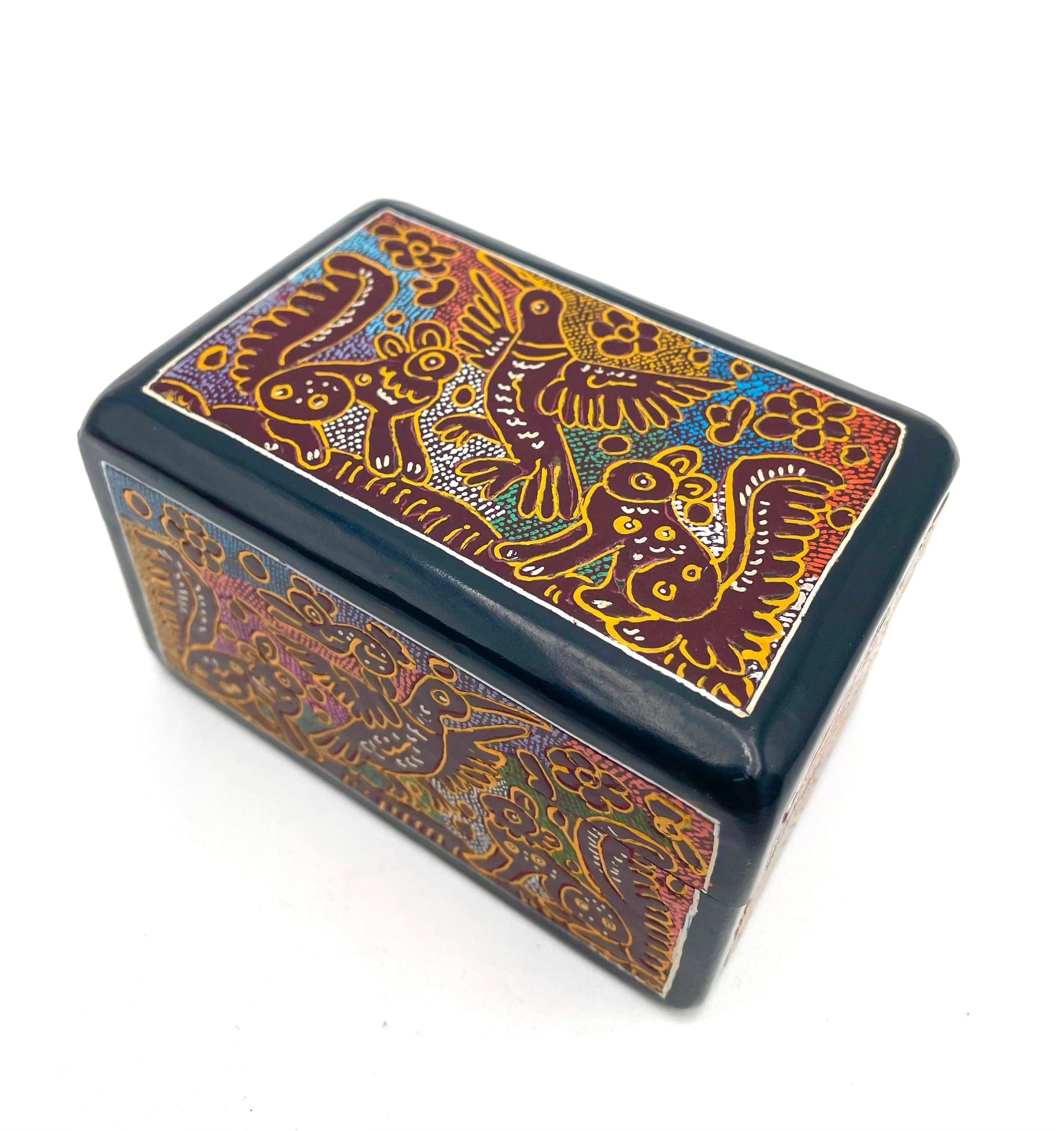 Mexoul Olinala box (S)