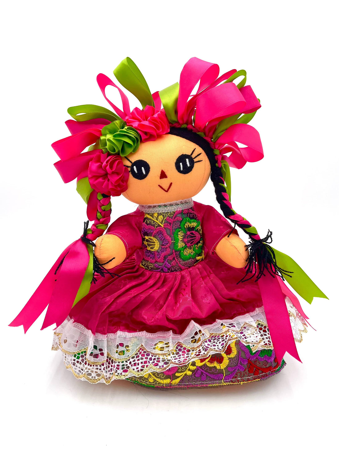 Mexoul Pink LELE DOLL (L)
