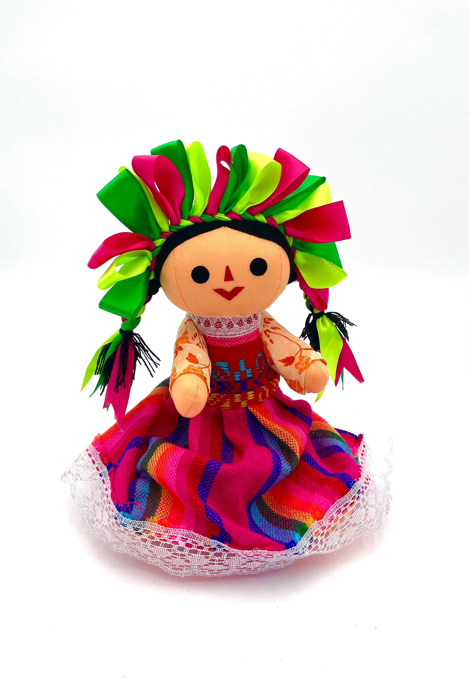 Mexoul Pink LELE DOLL (M)