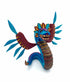 Mexoul Quetzalcoatl alebrije