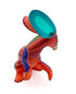 Mexoul Rabbit-fox alebrije