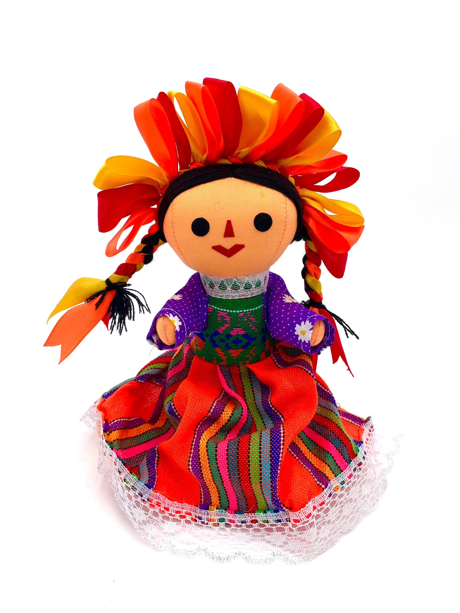 Mexoul Red LELE DOLL (M)