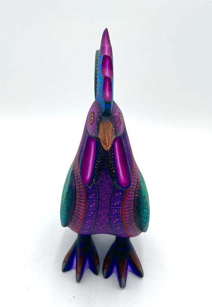 Mexoul Rooster alebrije