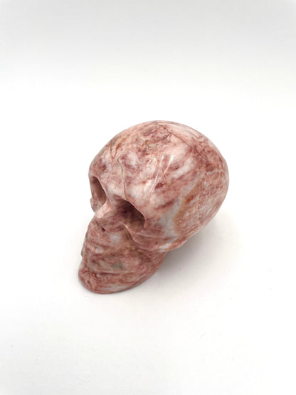 Mexoul Rose Marble skull (L)