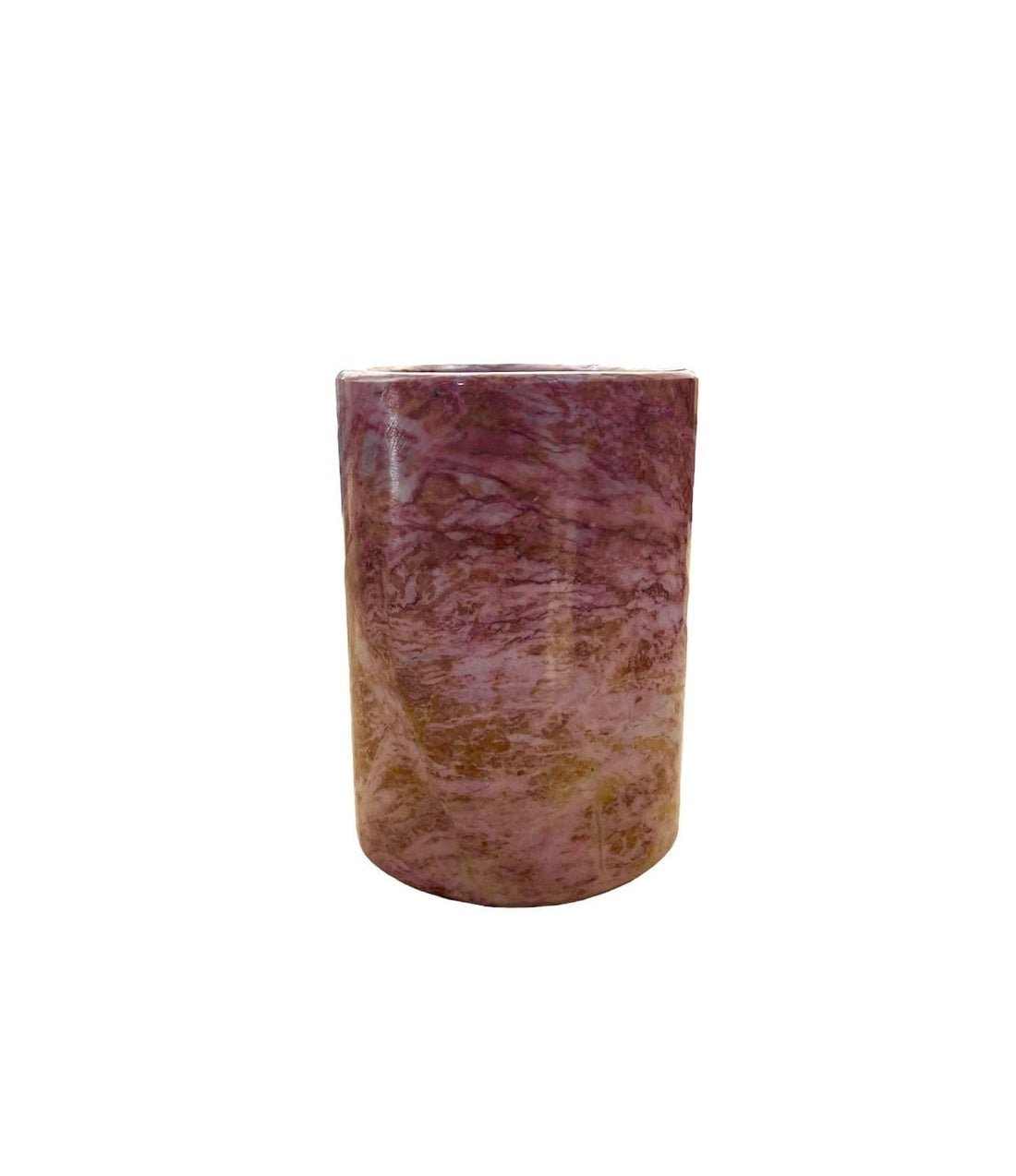 Mexoul Rose Multi purpose marble cup (S)