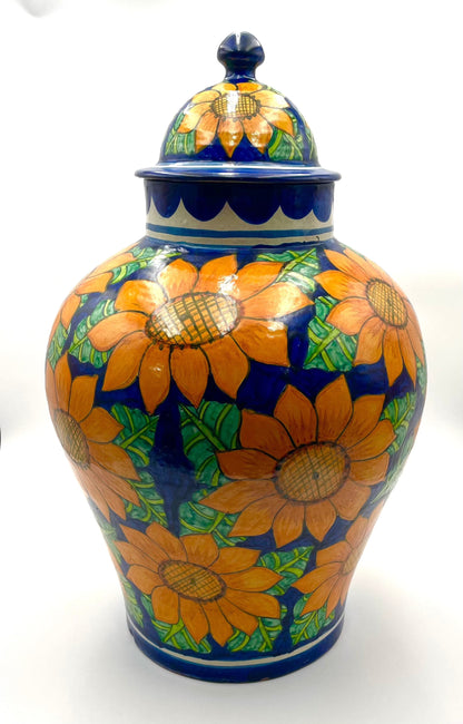 Mexoul Sunflower talavera tibor