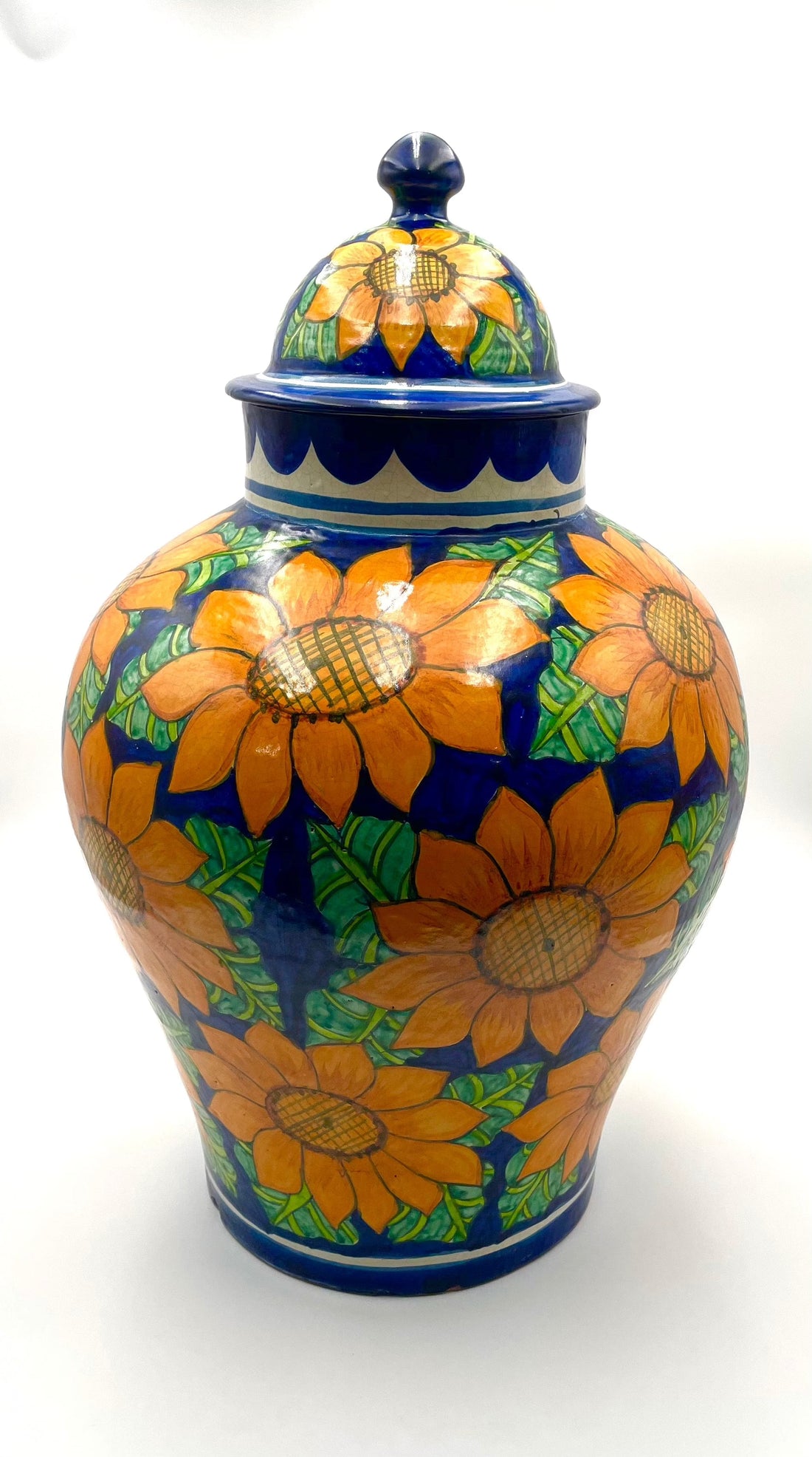 Mexoul Sunflower talavera tibor