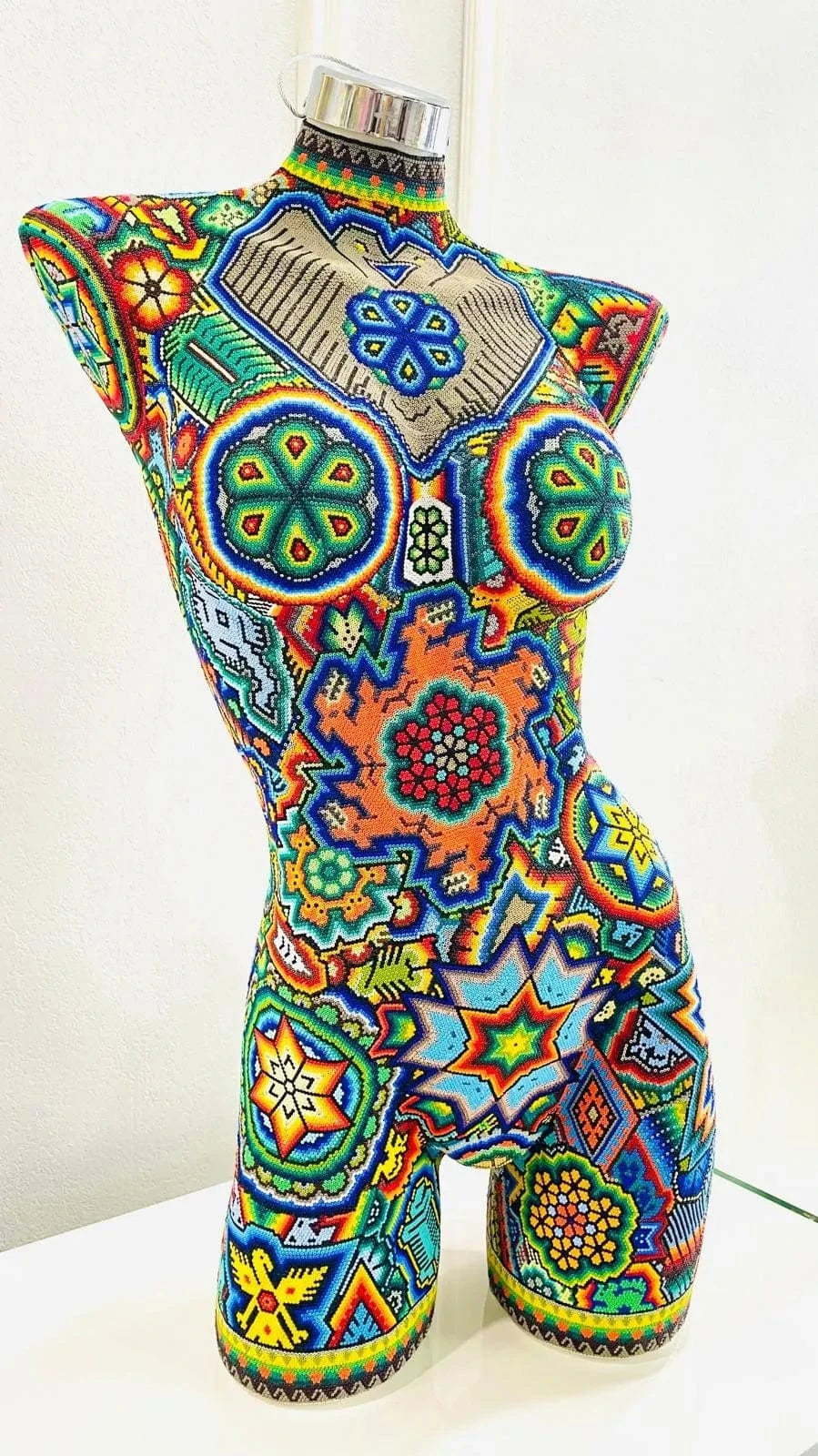 Mexoul Woman torso