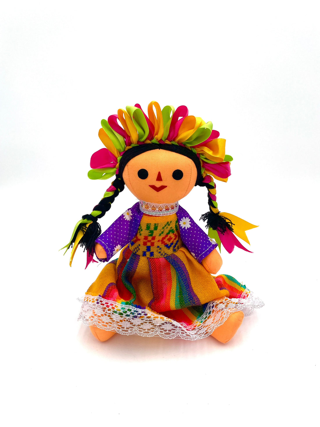 Mexoul Yellow LELE DOLL (M)
